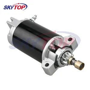 66T-81800-00 Starting Motor Assy motor assy For yamaha Outboard engine parts 40HP