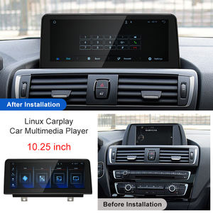 Reproductor Multimedia para Automóvil STWEI Compatible con <span class=keywords><strong>BMW</strong></span> Serie 1/2 118/120/125i <span class=keywords><strong>F20</strong></span> F21 F22 F23, Pantalla con Carplay Inalámbrico - Product Image 2