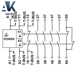 ฟีนิกซ์ PSR-SPP-24DC/URD3/4X1/2X2/3 - โมดูลขยาย 2981745 - Product Image 2