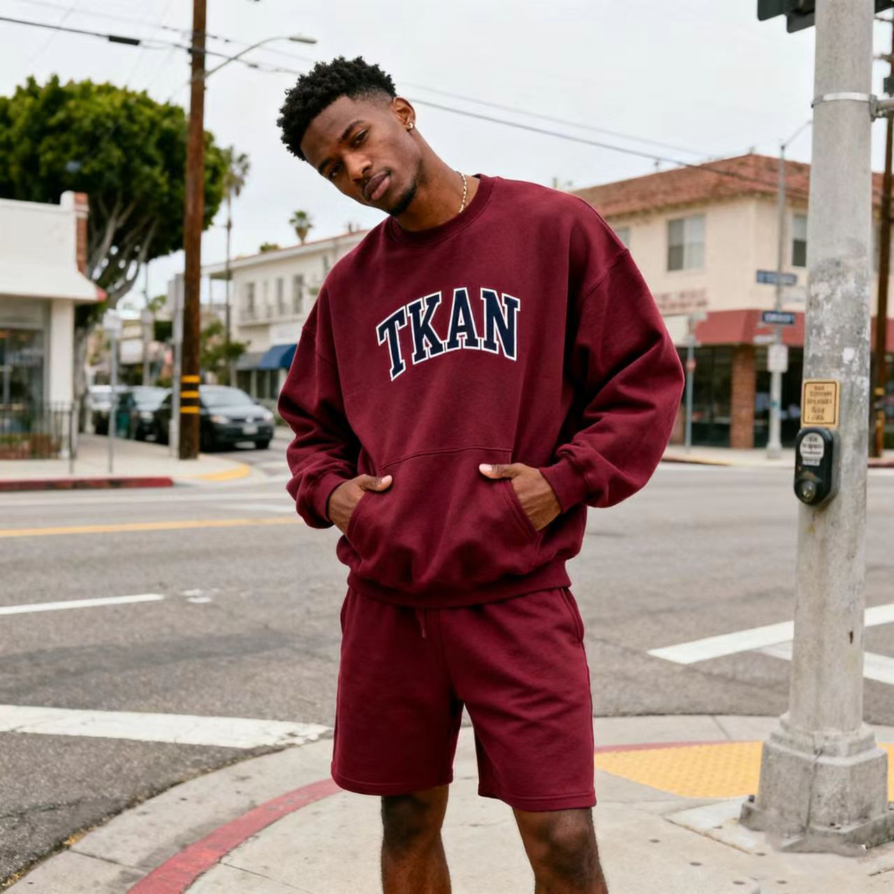 Burgundy