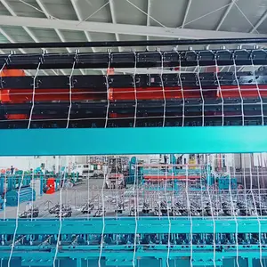 Automatic Fixed Knot Grassland Mesh Fence Making Machine/Deer Fence Netting