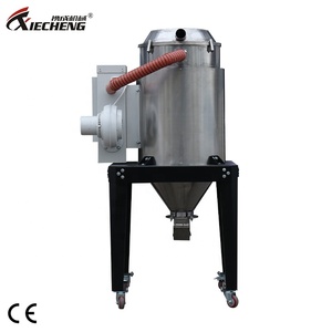 Khay Bằng Thép Không Gỉ Và Nhôm Cơ Sở Nhựa Pellet Đùn Phễu Máy Sấy Giá Máy - Product Image 3