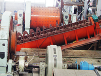 Usine de Valorisation du Minerai de Fer Hématite / Usine de Traitement du Minerai de Fer