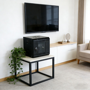 <span class=keywords><strong>Rack</strong></span> di rete da 10 pollici a parete 4u 6u 9u dimensioni 4u server <span class=keywords><strong>rack</strong></span> <span class=keywords><strong>unit</strong></span> - Product Image 2