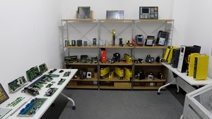 A02B-0309-B502 Plataforma de Actualización sin Interrupciones con Interfaz Calibrada por el Usuario para Ejecución Rápida de Comandos, Sistema Fanuc A02B-0309-B520 para Herramientas - Product Image 6