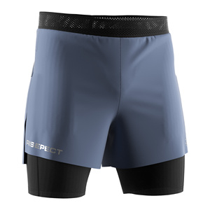 Pantalones Cortos Deportivos para Hombre al por Mayor, Ligeros, de Secado Rápido, con Costuras de Alta Resistencia para Uso en Interiores y Exteriores - Product Image 2