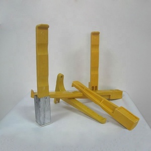 ขายดี ผลิตภัณฑ์ไฟเบอร์กลาส SMC ขายึดสายเคเบิล FRP - Product Image 4