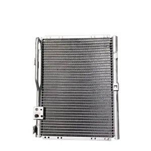 Condensatore del condizionatore d'aria dell'automobile per HYUNDAI potente condensatore dell'automobile da 2.5 tonnellate para assy automatico del condenserfan di ca dell'audio d22 dell'automobile