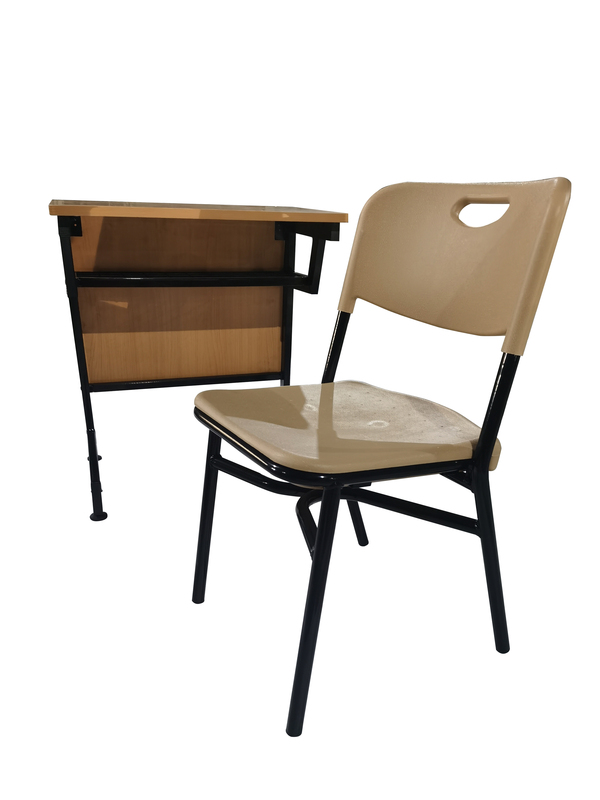 Philippines Style Wood Modern Classroom Desk
