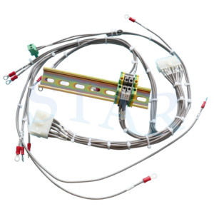 线束定制是线束定制挖掘机汽车电缆牵引车拖车线束 - Product Image 6