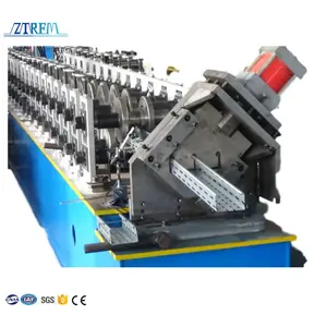 ZTRFM Cable Tray Forming Machine Metal Forming Machinery