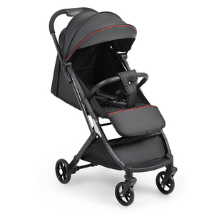 Cinturón <span class=keywords><strong>de</strong></span> Seguridad Plegable <span class=keywords><strong>de</strong></span> Lujo Alemán para Carriolas <span class=keywords><strong>de</strong></span> Bebé 3 en 1, Carriola con Ruedas Amortiguadoras <span class=keywords><strong>de</strong></span> Lino, Venta al Por Mayor en China - Product Image 2