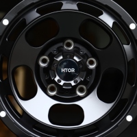 HTOR Nouvelles jantes forgées en alliage d'aluminium 6061-T6 de 18 à 22 pouces 5x112/114.3/120 Full Face pour voitures de tourisme/sportives