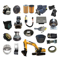 Pièces de machines de construction : Boîte de transfert SANY 130301000094A pour camions bennes articulés SAT40C et SAT40HC