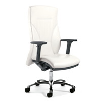 Chaises pivotantes durables de bureau de direction de fabricant italien de grande qualité pour la vente en gros