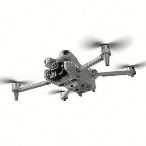 Dron RC GT50 con Pantalla, 480p HD, Evitación de Obstáculos, Fotografía Aérea, Quadcopter con Motor sin Escobillas, Control Remoto - Product Image 5