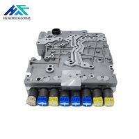Carte de circuit d'huile 8HP50 - Ensemble de corps de valve de transmission à 8 vitesses, unité de commande hydraulique pour BMW Land Rover Jaguar