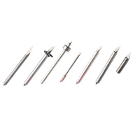 Roland Summa Blades 30/45/60 grados CB09 cuchillas de corte Roland Summa CB15U soporte de cuchilla para cortador de plotter de vinilo