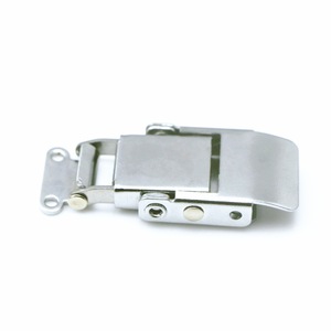 Hebilla Xin Jieliang de 60 mm x 25 mm, Gancho y Lazo de Acero Inoxidable 304 para Bolsas y Equipaje, Estilo Moderno y Profesional - Product Image 4
