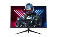 Monitor Komputer PC 27 Inci IPS 1K FHD Layar Datar LED LCD untuk Game 144hz 165hz