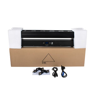 Projecteur Laser RGB 6x500mW à Têtes Mobiles, Barre Lumineuse 6 Yeux, Contrôle DMX pour DJ, Discothèque, Mariage, Scène de Fête - Product Image 5