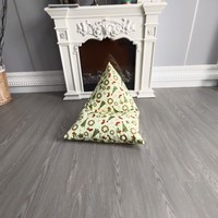 Pouf géant pour adultes 2023x140 cm, Pouf en tissu Oxford, Pouf plus coloré, imperméable, pour l'extérieur, 180