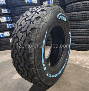Neumáticos Todoterreno de Bloque Pequeño de Buena Calidad de Marca China <span class=keywords><strong>en</strong></span> Oferta, 265/65R17LT para Vehículos SUV 4x4 con Letras Blancas - Product Image 3