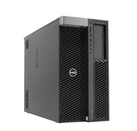 Harga Terbaik De ll Precision T7920 Workstation Kelas Atas Dual 6248R 256GB RTX A6000 48GB GPU