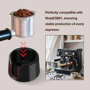ที่ยึดฐานรองแทมเปอร์กาแฟใช้ซ้ำได้สำหรับที่กรอง ES601เอสเพรสโซ่นินจา - Product Image 5