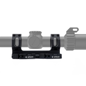 ขายึดกล้องเล็งแบบ Cantilever ยี่ห้อ ACUMETA สำหรับท่อขนาด 1 นิ้ว/30 มม. พร้อมฐานยึดขนาด 20 มม. แบบปลดเร็ว ความสูงตรงกลาง 1.7 นิ้ว สำหรับกีฬากลางแจ้ง - Product Image 6