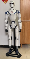 Robot humanoïde R1 26 DOF AI bipède ultra-léger en alliage, programmable, interaction vocale IA, éducation et divertissement