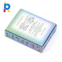 Offre Spéciale : Cartes de Yoga Personnalisées de Haute Qualité avec Papier Couché Mat Premium pour l'Entraînement Quotidien et Tous Niveaux de Compétence