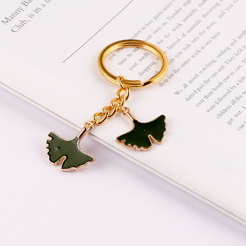 Feuilles de ginkgo
