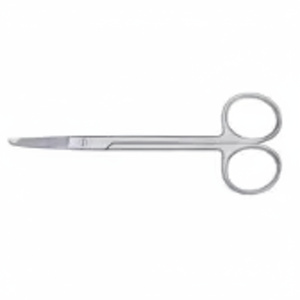 Instrumento quirúrgico veterinario de tijeras de sutura Spencer de alta calidad de Pakistán por implantes déntricos - Product Image 1