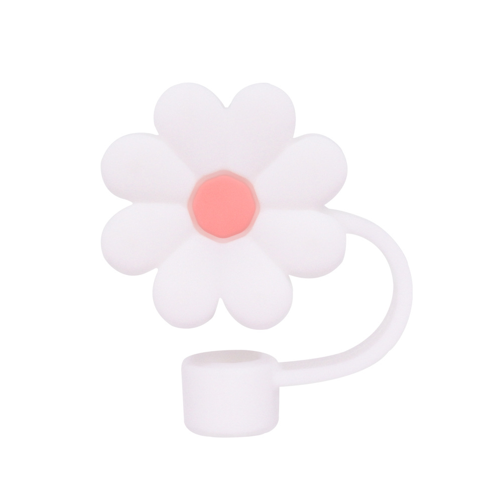 Flowers white