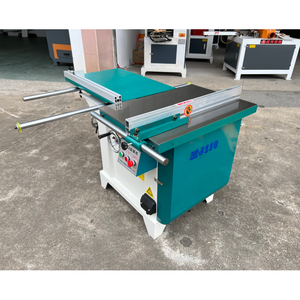 Machine à bois horizontale universelle <span class=keywords><strong>de</strong></span> charpentier Angle <span class=keywords><strong>de</strong></span> balançoire scie circulaire noyau moteur scie à Table équipement <span class=keywords><strong>de</strong></span> coupe 380V 3kW - Product Image 6
