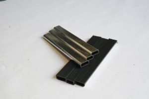 Barre d'espacement moderne en plastique 15,5A à surface lisse, insonorisante et isolante, accessoires pour portes et fenêtres en verre isolant - Product Image 3