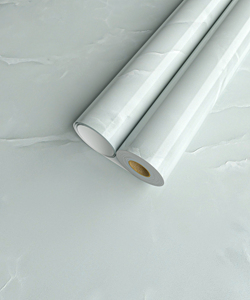Autocollants géométriques modernes en PVC imperméables, ignifuges et résistants à l'humidité pour les murs de la <span class=keywords><strong>cuisine</strong></span>, utilisation pour le divertissement, papier peint - Product Image 4