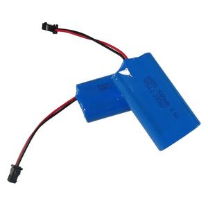 12V8Ah 1500mAh MAh 5000mAh Lithium Iron Phosphate 12V 9.6V 6.4V 3.2 Volt <b>Battery</b> Pack 3S1P Rechargeable - Product Image 3