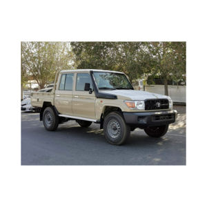 Toyota Land Cruiser Hardtop en Venta a Precios Competitivos para Entusiastas del Todoterreno - Product Image 3