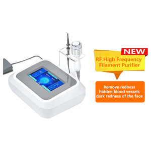 Máquina Portátil para Eliminar Arañas Vasculares, Martillo de Hielo para Vasos Sanguíneos Rojos, Material ABS/Plástico/Metal, Microcorriente para el Cuerpo - Product Image 1