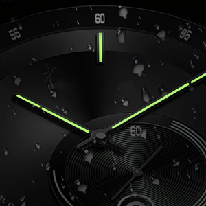 Reloj de Pulsera Cronógrafo de Acero Inoxidable Ultrafino para Hombre, Deportivo, de Lujo, a la Moda, de 20 mm, Estilo Hip Hop, Resistente al <span class=keywords><strong>Agua</strong></span>, Mecánico Automático - Product Image 2