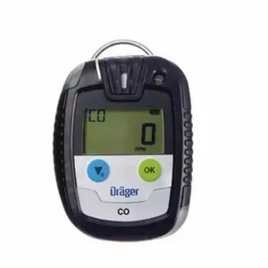 เครื่องตรวจจับก๊าซเดี่ยว Drager Pac 6500 รุ่นขายดีที่สุด ตรวจจับ H2S CO O2 SO2 แบบพกพาสำหรับอุตสาหกรรม มาตรฐาน IP68 ไม่ต้องบำรุงรักษา มีสินค้าพร้อมส่ง - Product Image 4