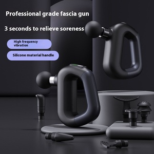 Massage Súng xách tay massager đa chức năng xuyên biên giới fascia súng cho cơ thể & thư giãn cổ tử cung <span class=keywords><strong>Amazon</strong></span> độc quyền - Product Image 5