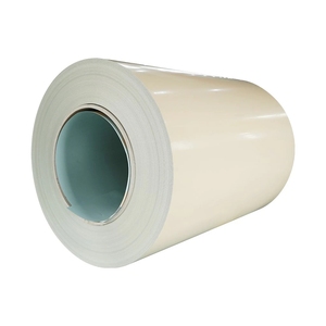 Bobine de toiture en acier galvanisé prélaqué bibo PPGI PPGL de haute qualité, tôle d'acier certifiée pour le pliage, la découpe et la soudure - Product Image 4