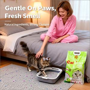 ดงไนพีทส์ ผู้ผลิตขายตรง ทรายแมวคุณภาพสูง เป็นมิตรกับสิ่งแวดล้อม ย่อยสลายได้ ดูดซับดี 8 กก. ควบคุมกลิ่น จับตัวเป็นก้อนเร็ว 99% - Product Image 1