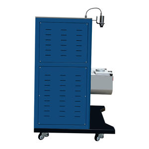 Hasung Platinum Palladium Equipo de fundición de joyería Máquina de fundición a presión de vacío de inducción inclinable con alta calidad - Product Image 2