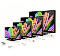 Câble HDMI 2.0 4K/60Hz avec vis de verrouillage, connecteur plaqué or, cordon HDMI pour PC portable vers moniteur HDTV
