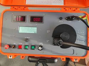 Equipo de Prueba de Cables de Doble Función con Detección Inteligente de Puente y Comprobación de Continuidad, Localizador de Fallas de 35 kV - Product Image 3
