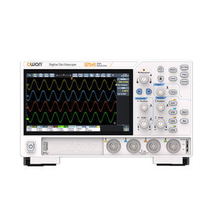 Osciloscopios Digitales <span class=keywords><strong>OWON</strong></span> ADS802A/812A/822A/804A/814A/824A Lilliput - Product Image 2